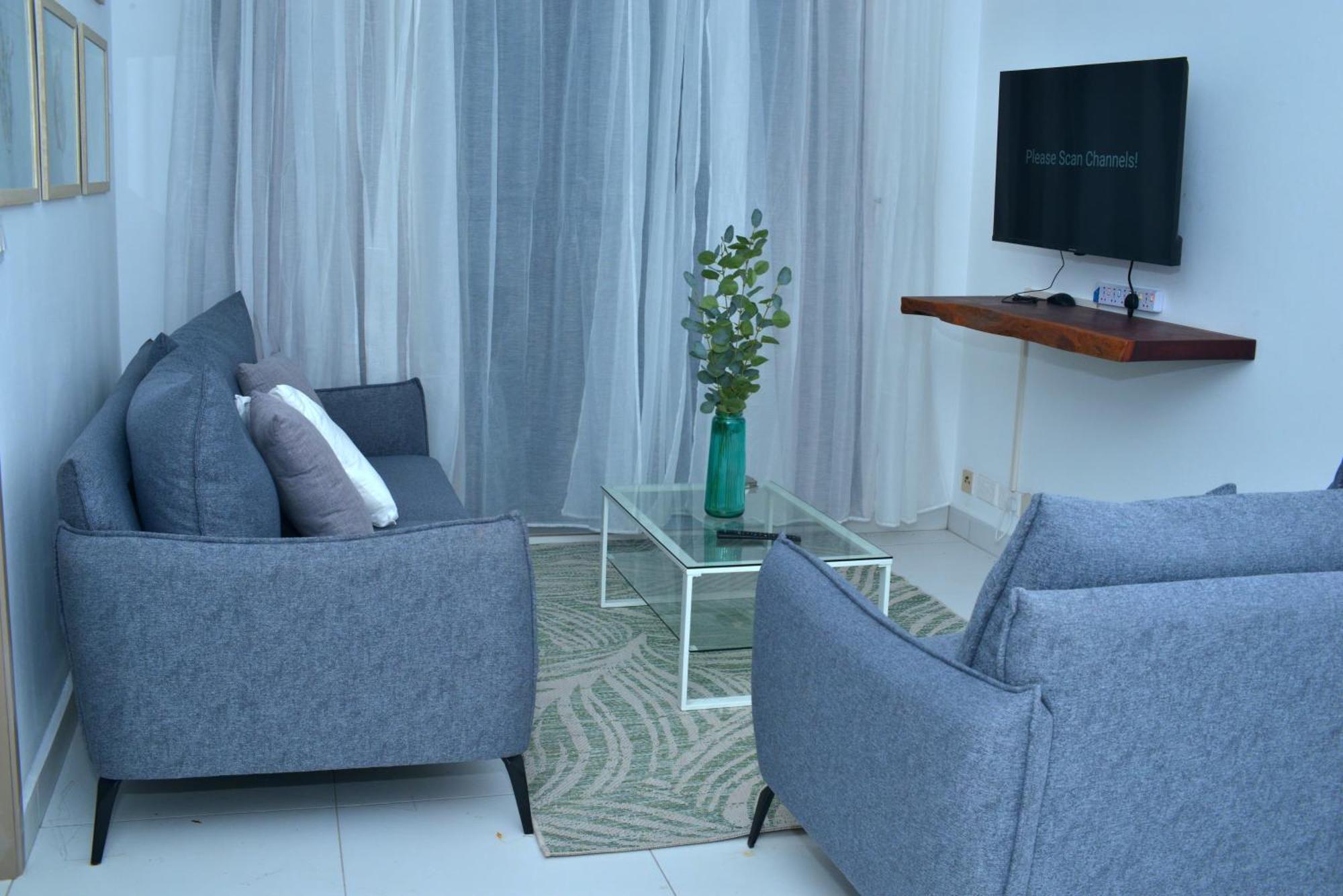 Kensington Square Luxury Apartment Flic en Flac Exterior foto