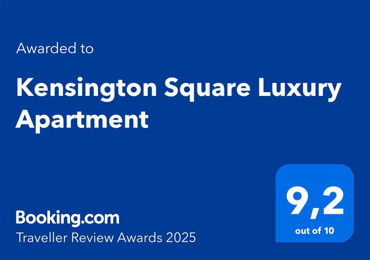 Kensington Square Luxury Apartment Flic en Flac Exterior foto